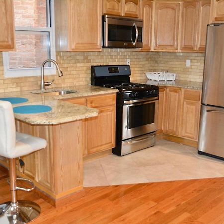 ניו יורק The Topping Three-Bedroom Apartment מראה חיצוני תמונה