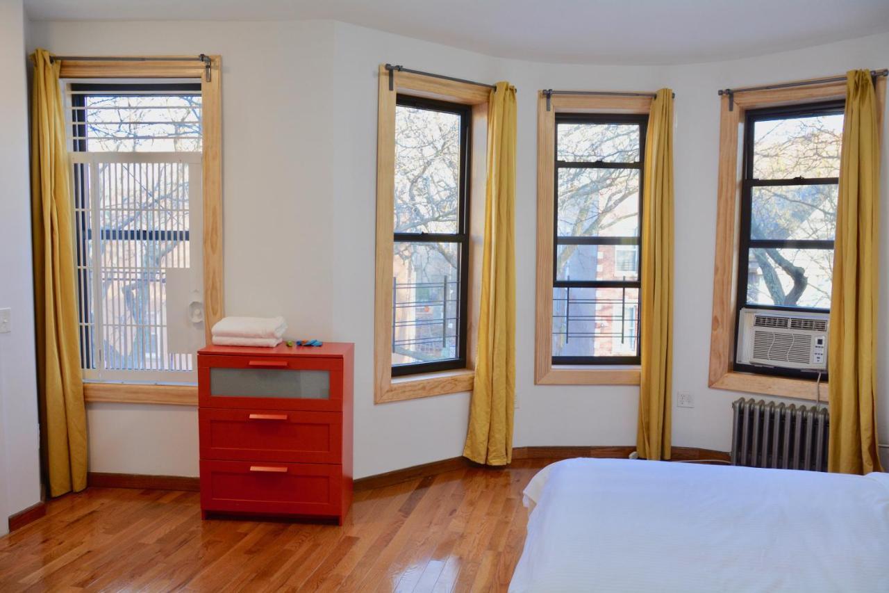 ניו יורק The Topping Three-Bedroom Apartment מראה חיצוני תמונה