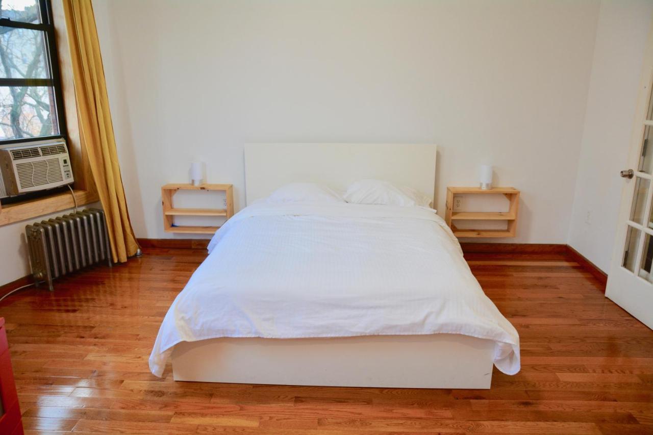 ניו יורק The Topping Three-Bedroom Apartment מראה חיצוני תמונה